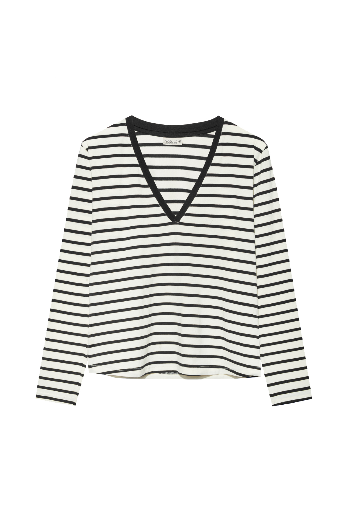 ongsleeve Swoboda Longsleeve Swoboda • Bawełna Organiczna • - obrazek 2