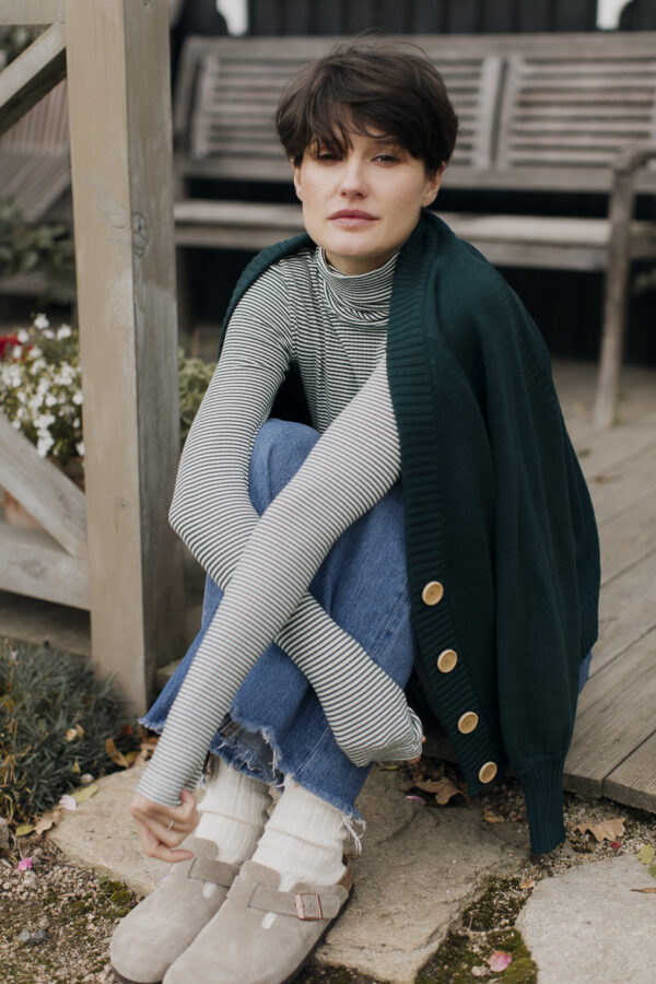 Sweter Wełnoczuły • Wełna Merino •