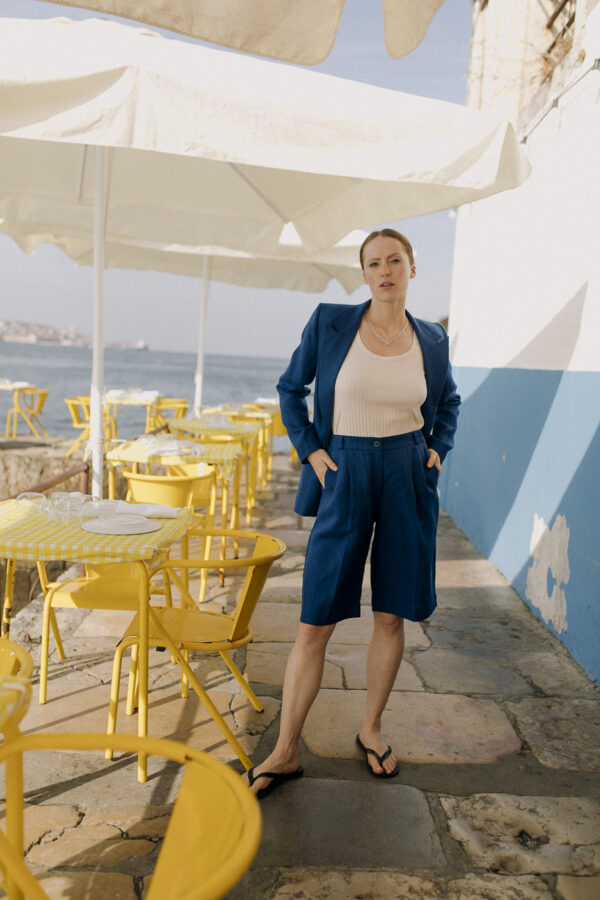 Bermudy Saint-Tropez • Len •