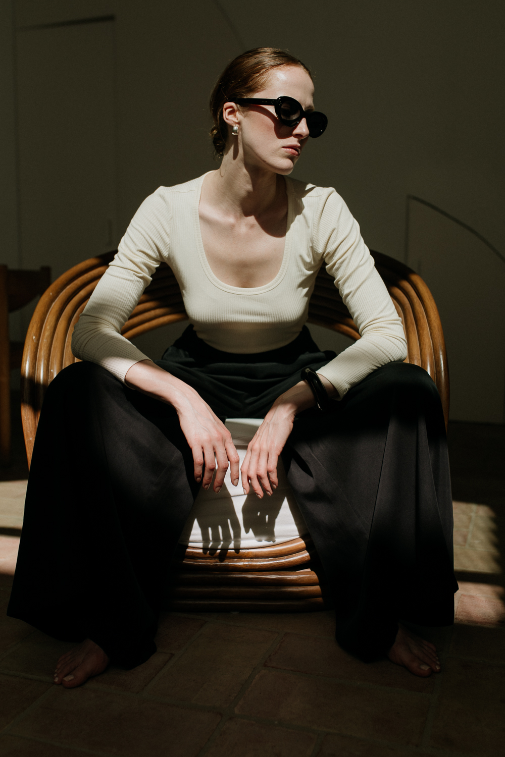 spódnicospodnie-tencel-czarny-natula-14 Spódnicospodnie Vivere • Tencel• - obrazek 28