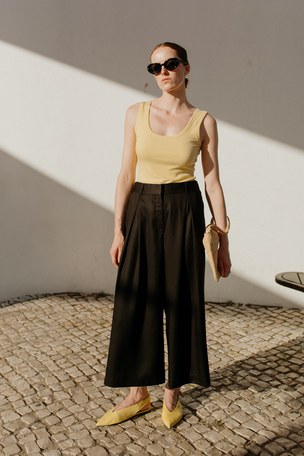 spódnicospodnie-tencel-czarny-natula-2 Spódnicospodnie Vivere • Tencel• - obrazek 16