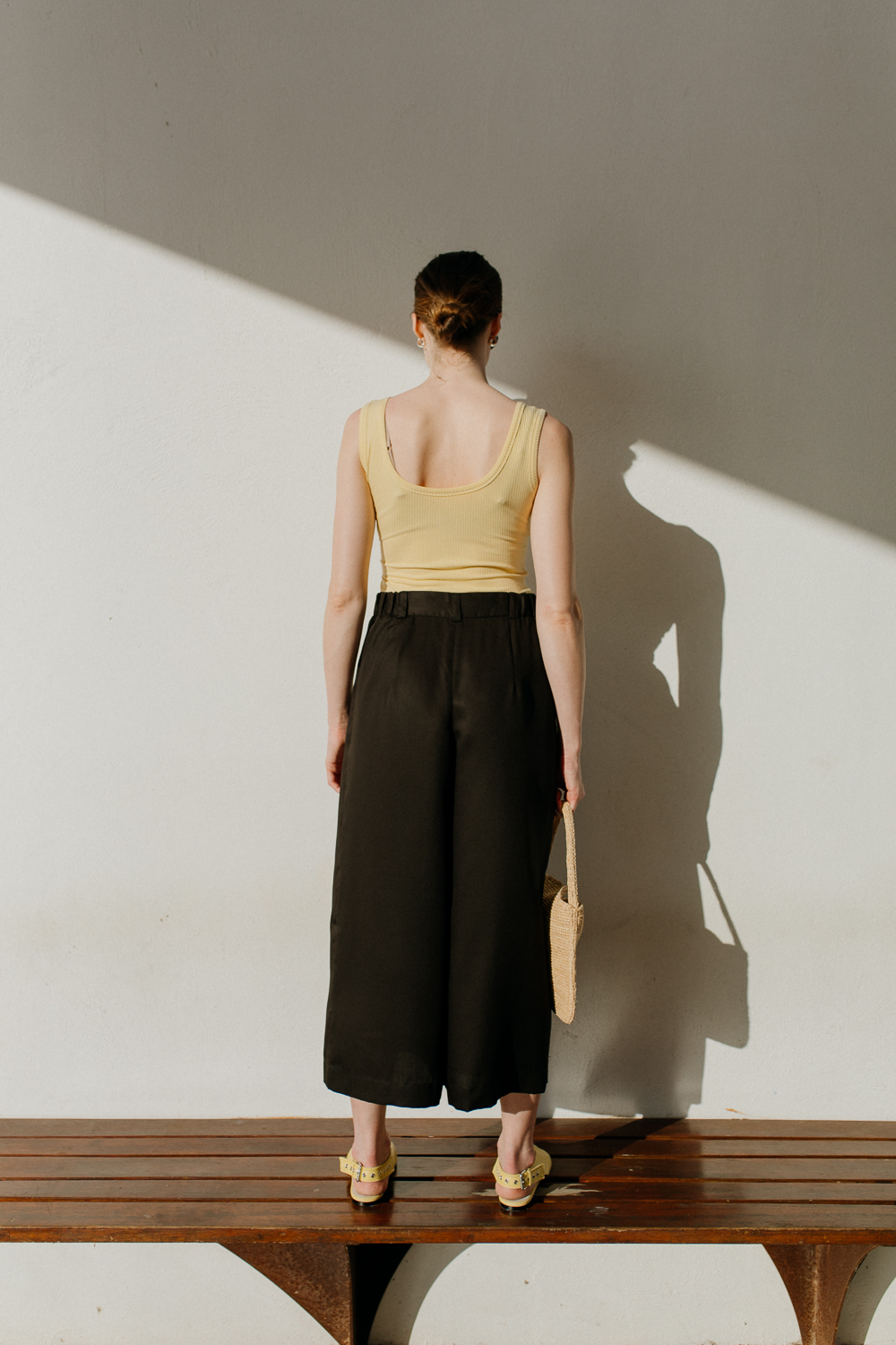 spódnicospodnie-tencel-czarny-natula-7 Spódnicospodnie Vivere • Tencel• - obrazek 21