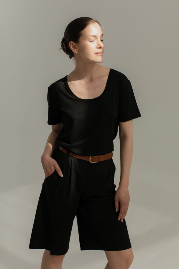 T-shirt Ponadczasowy • Tencel •