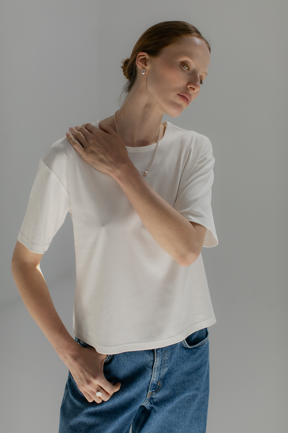 t-shirt-minimal-bawełna-pima-mleczna-biel-natula-wiosna2025-1 T-shirt Minimal • Bawełna Organiczna PIMA • - obrazek 10