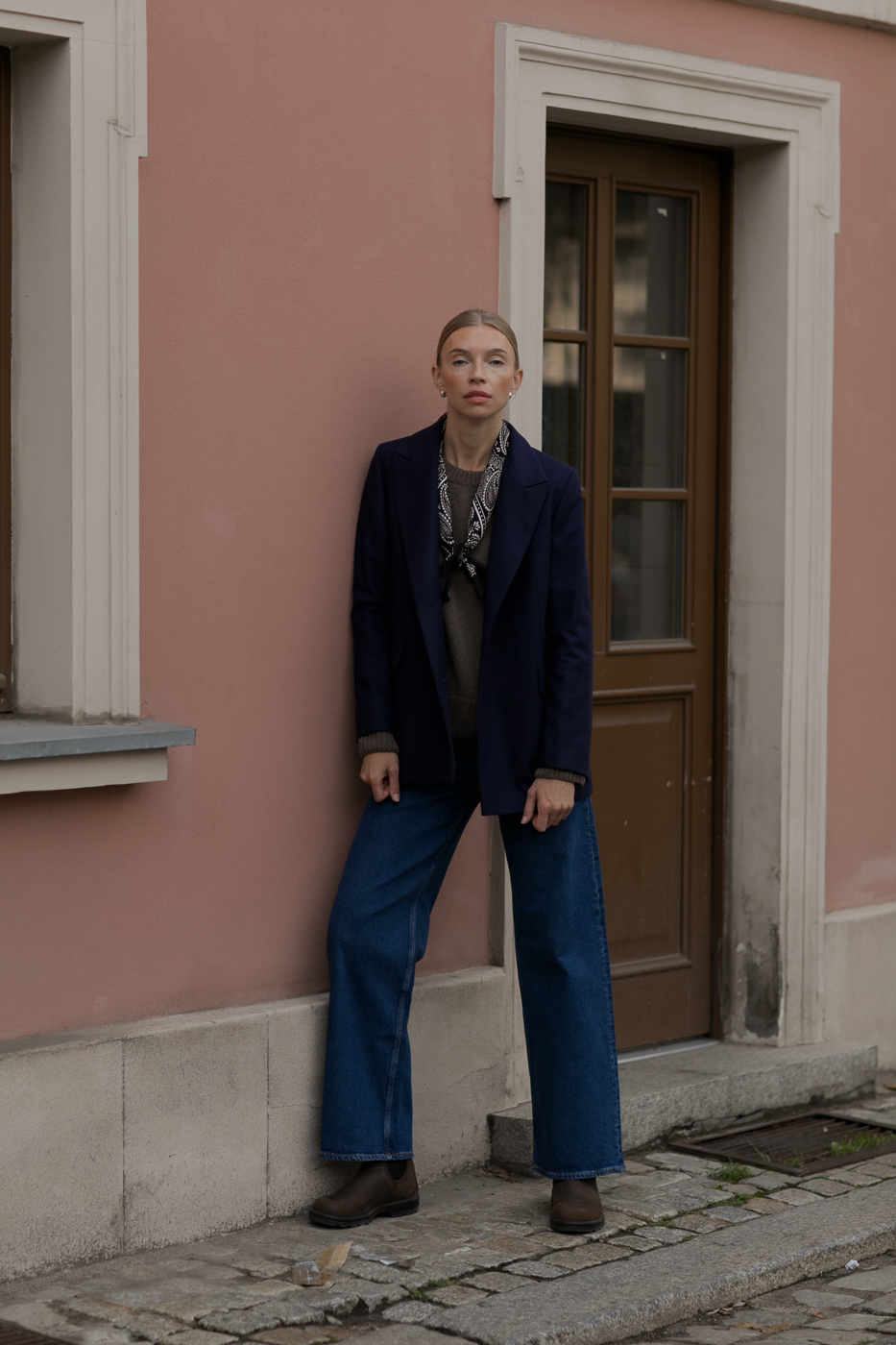 Marynarka-Takt-merino-granat-1 Marynarka dwurzędowa Takt • Wełna Merino • - obrazek 6