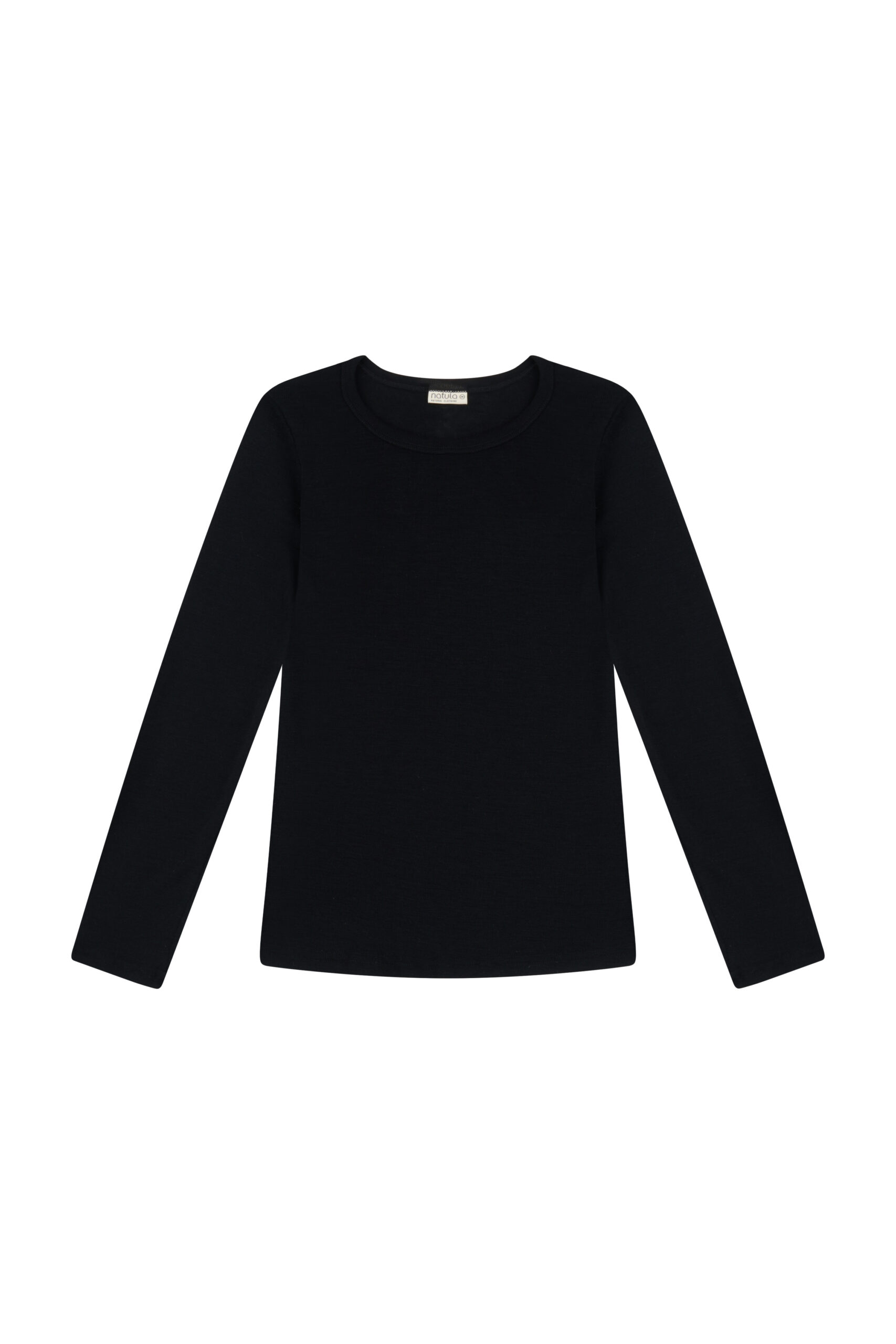 Longsleeve_merino_Natula Longsleeve KOI • Tencel + Merino • - obrazek 2