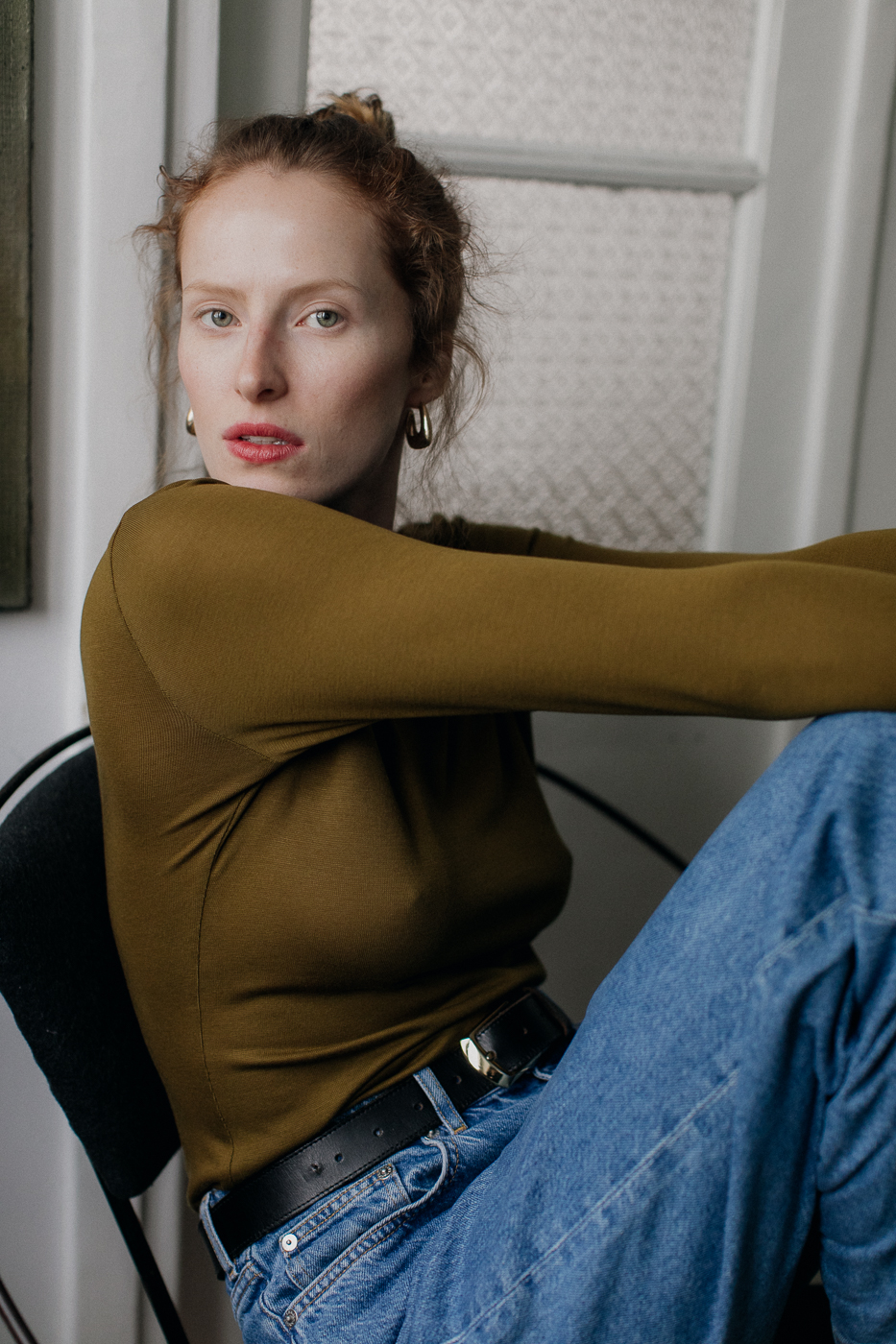 longsleeve-koi-tencel-merino-khaki-natula-4 Longsleeve KOI • Tencel + Merino • - obrazek 13