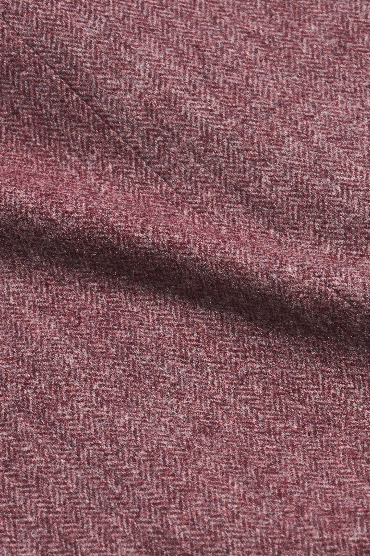 merino-jodełka Spodnie Elegantki jodełka • Wełna Merino • - obrazek 2