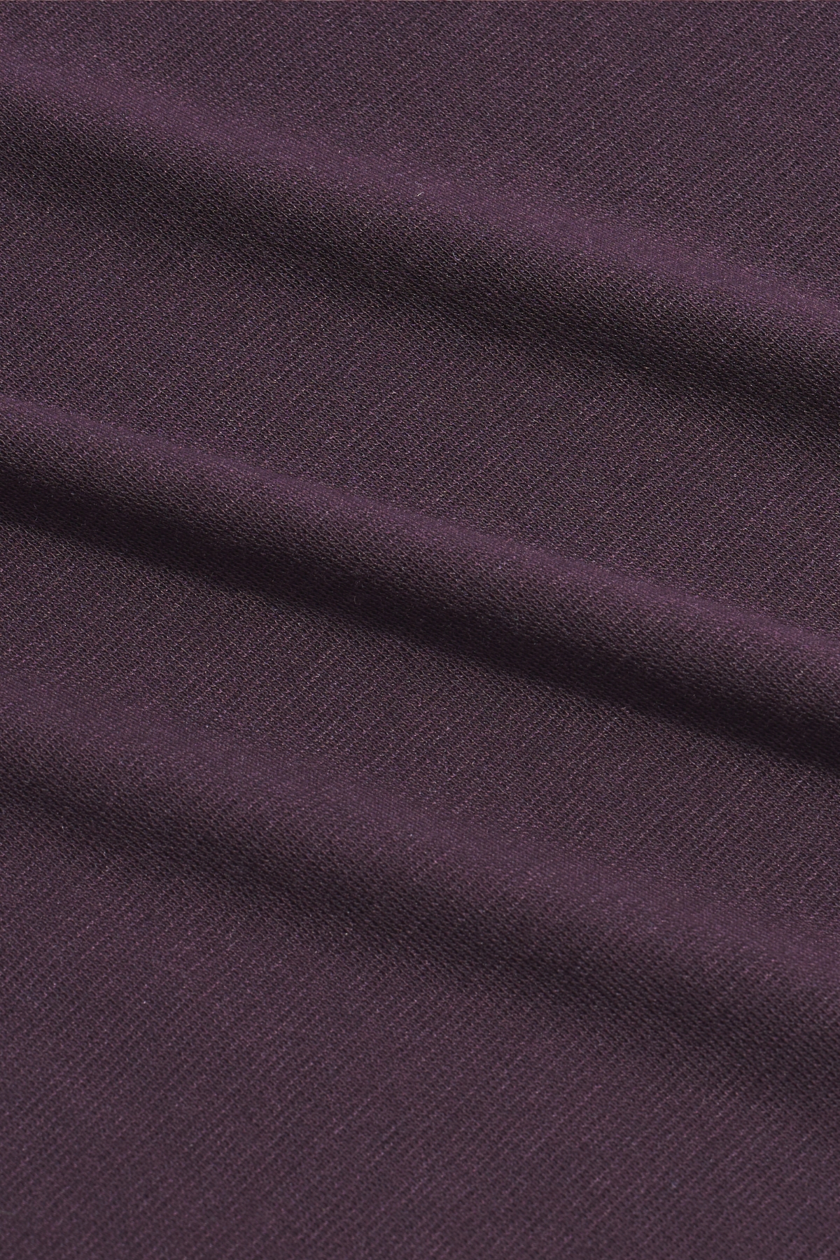 tencel-bakłażan Golf Lento • Lyocell + Merino • - obrazek 2