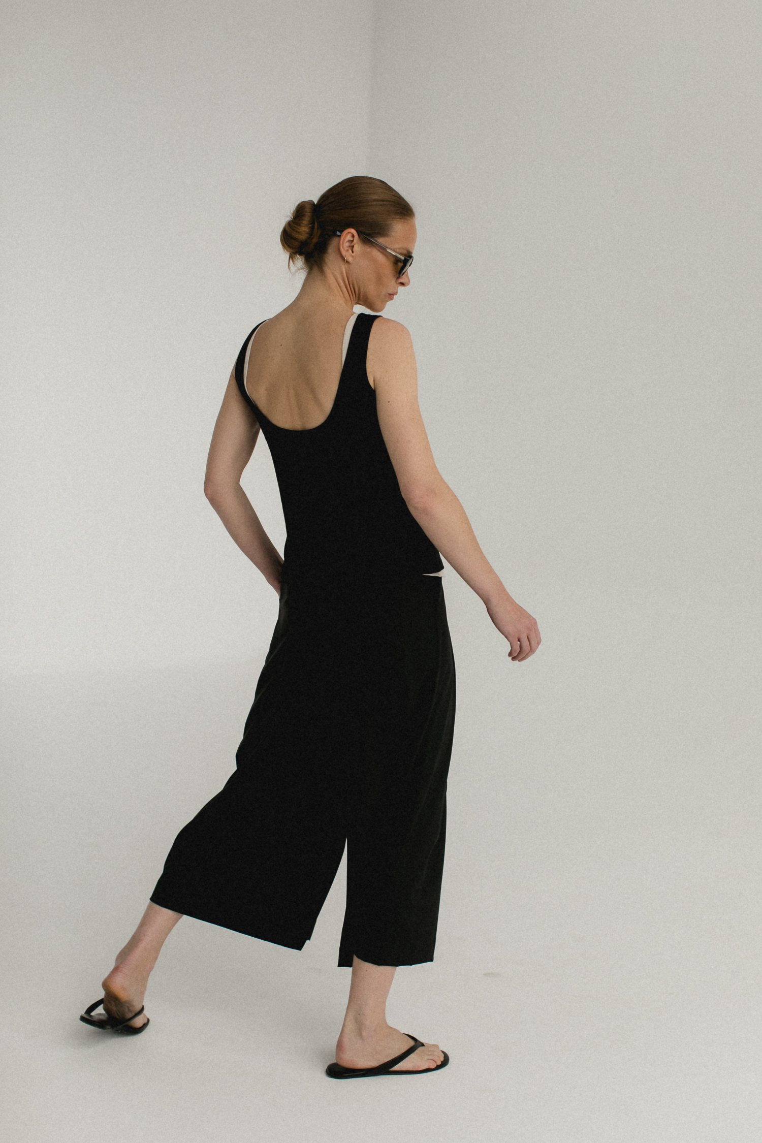 NATULA WIOSNA 26 ZIARNO-978 Top Porto • Tencel • - obrazek 6