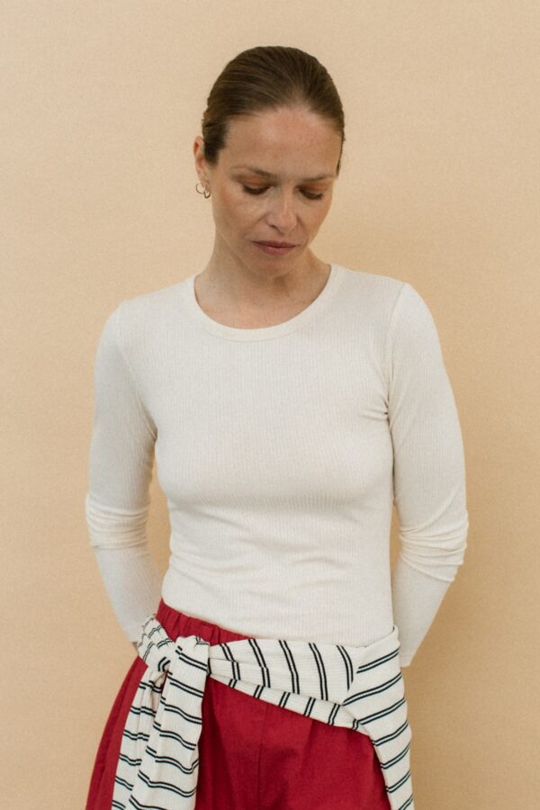 Longsleeve Niksen • Tencel •