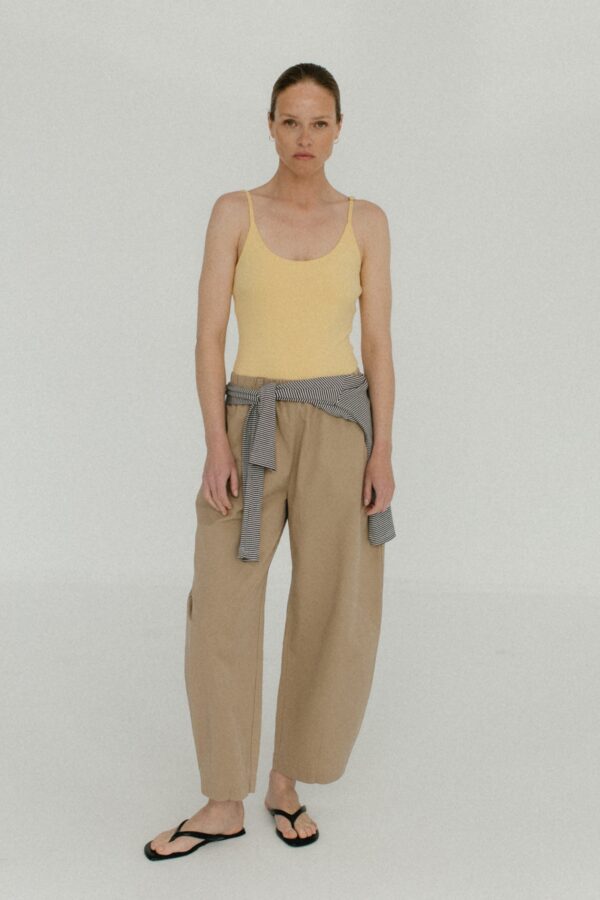 Spodnie Air • Bawełna + Tencel •
