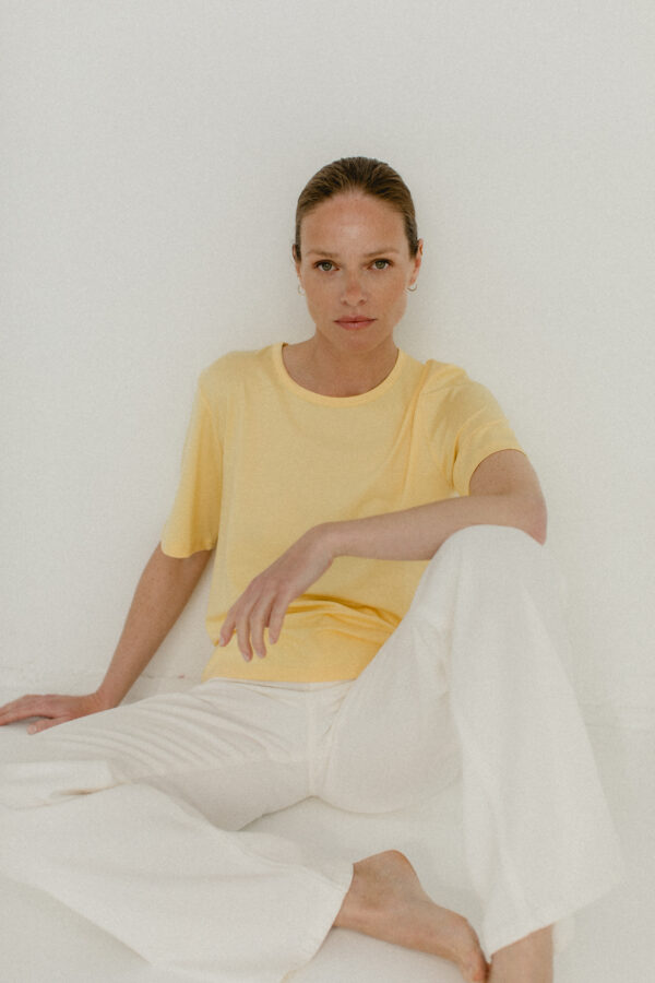 T-shirt Solo • Tencel •