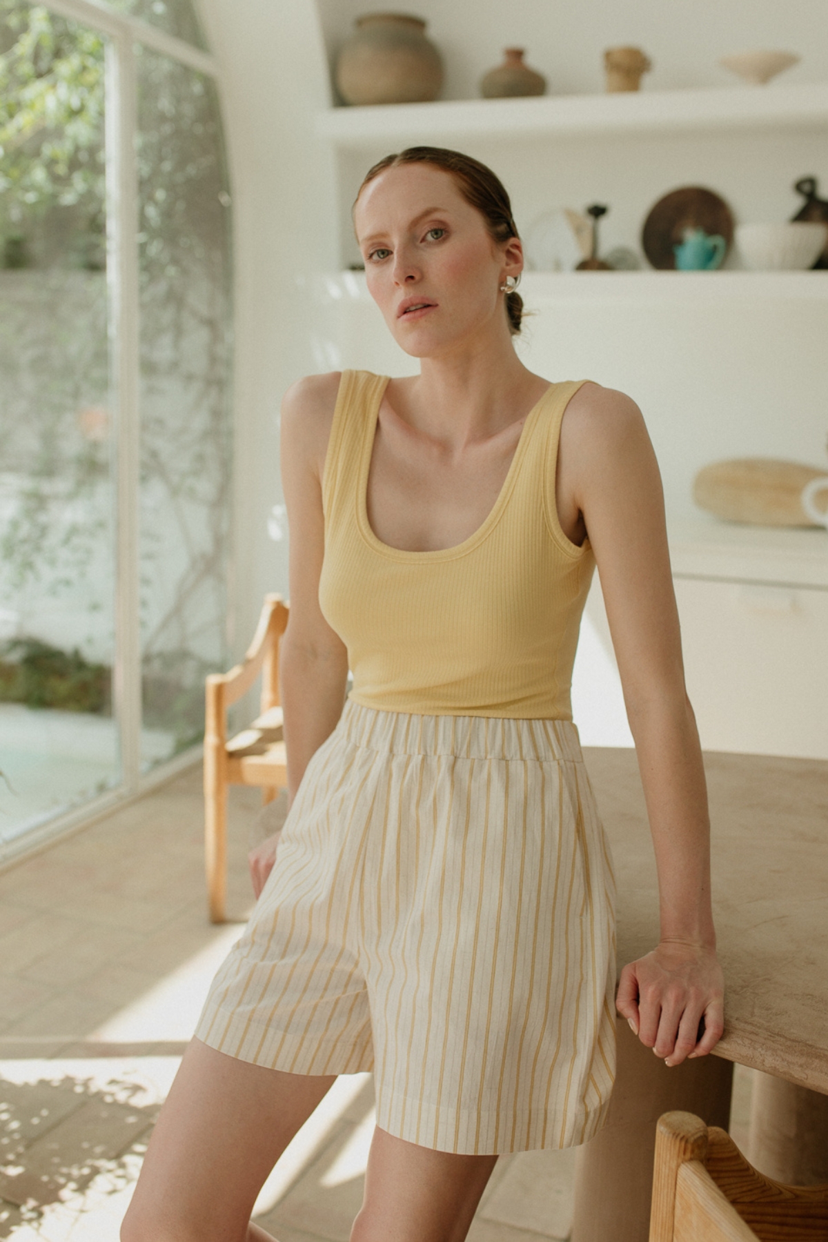 letnia-piżama-natula Piżama Comfy Escape • Zestaw • - obrazek 1