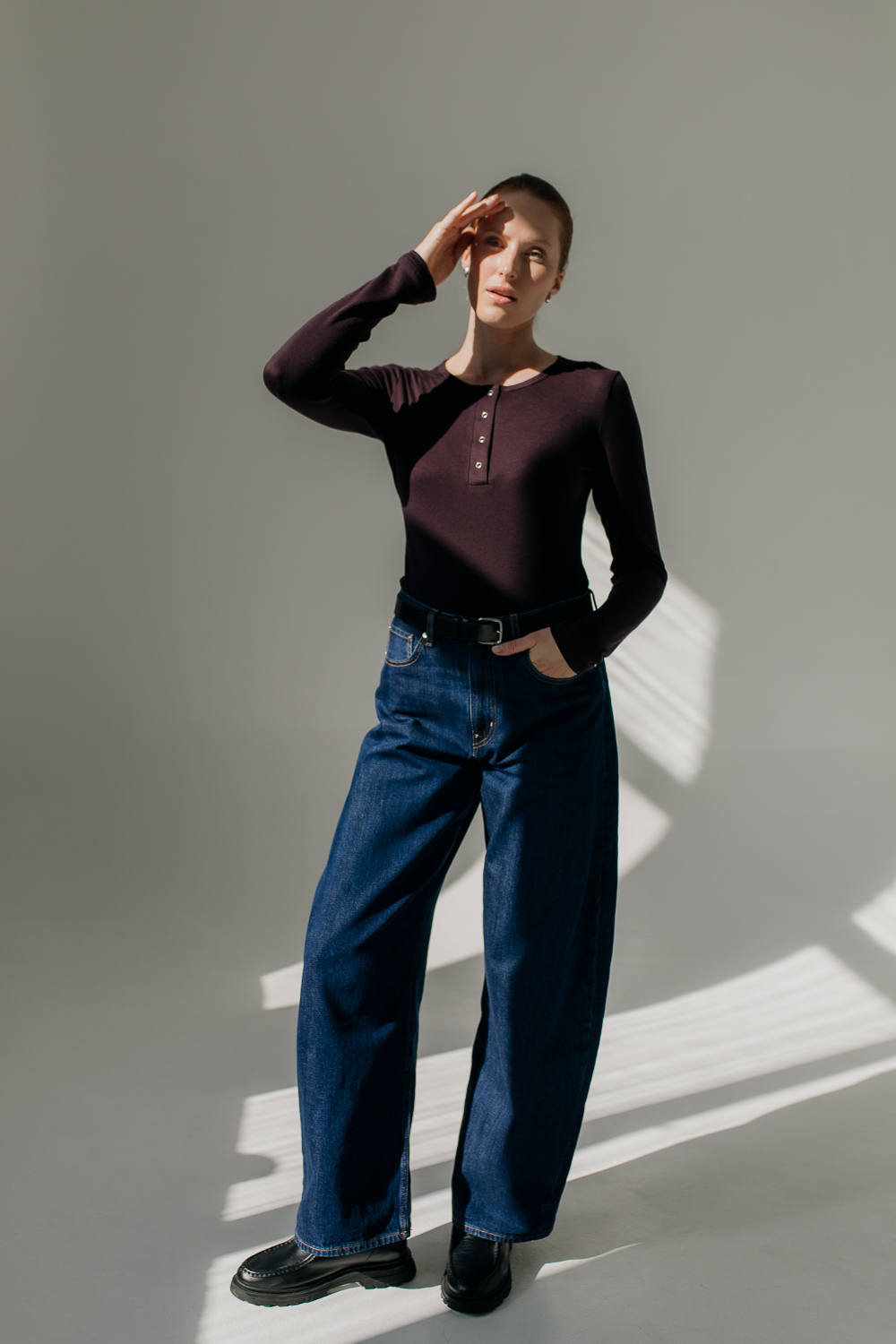 Longsleeve-sway-lyocell-merino-bakłażan-natula-1 Longsleeve na napy Sway • Tencel + Merino • - obrazek 10