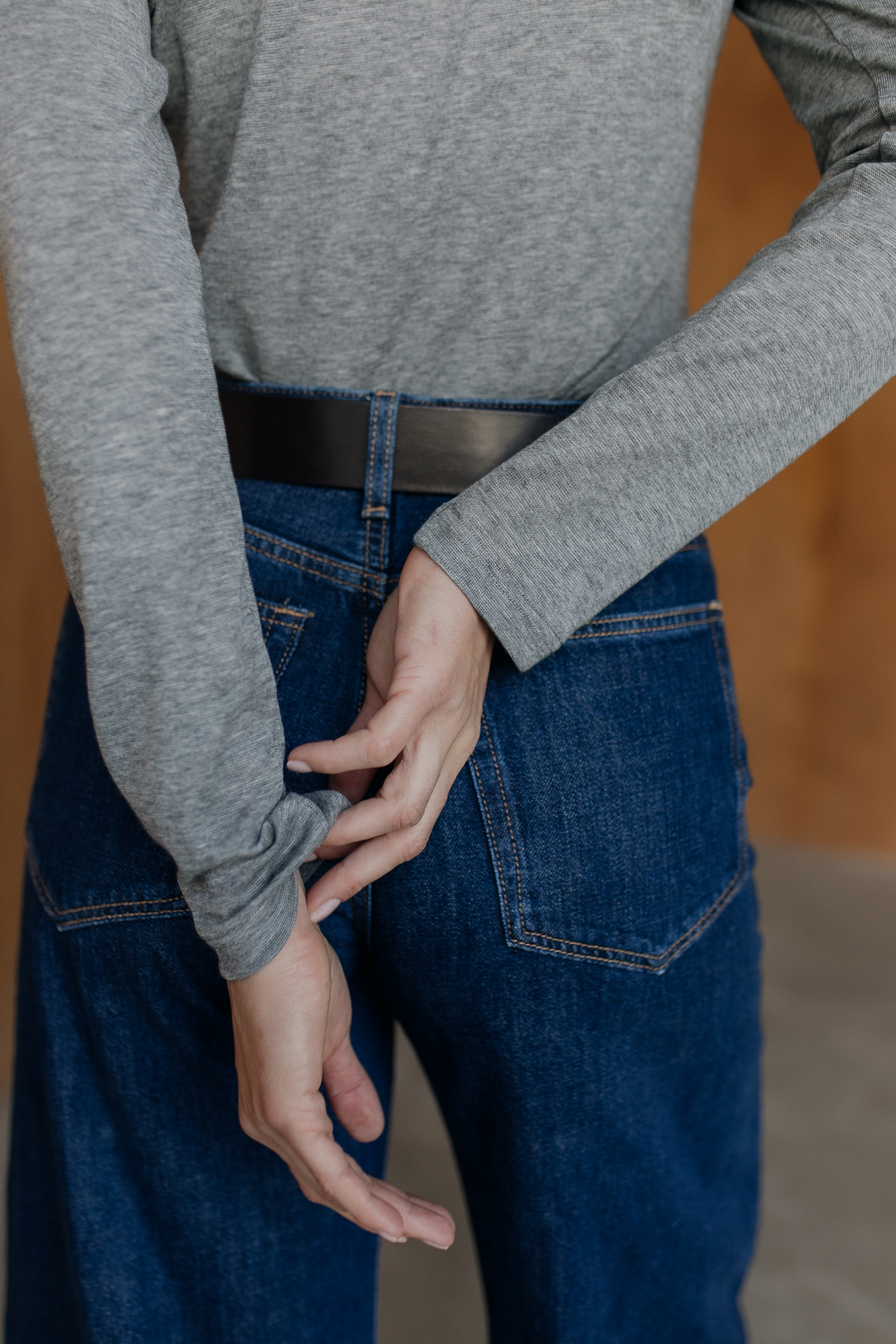Longsleeve-sway-lyocell-merino-szary-natula-7 Longsleeve na napy Sway • Tencel + Merino • - obrazek 7