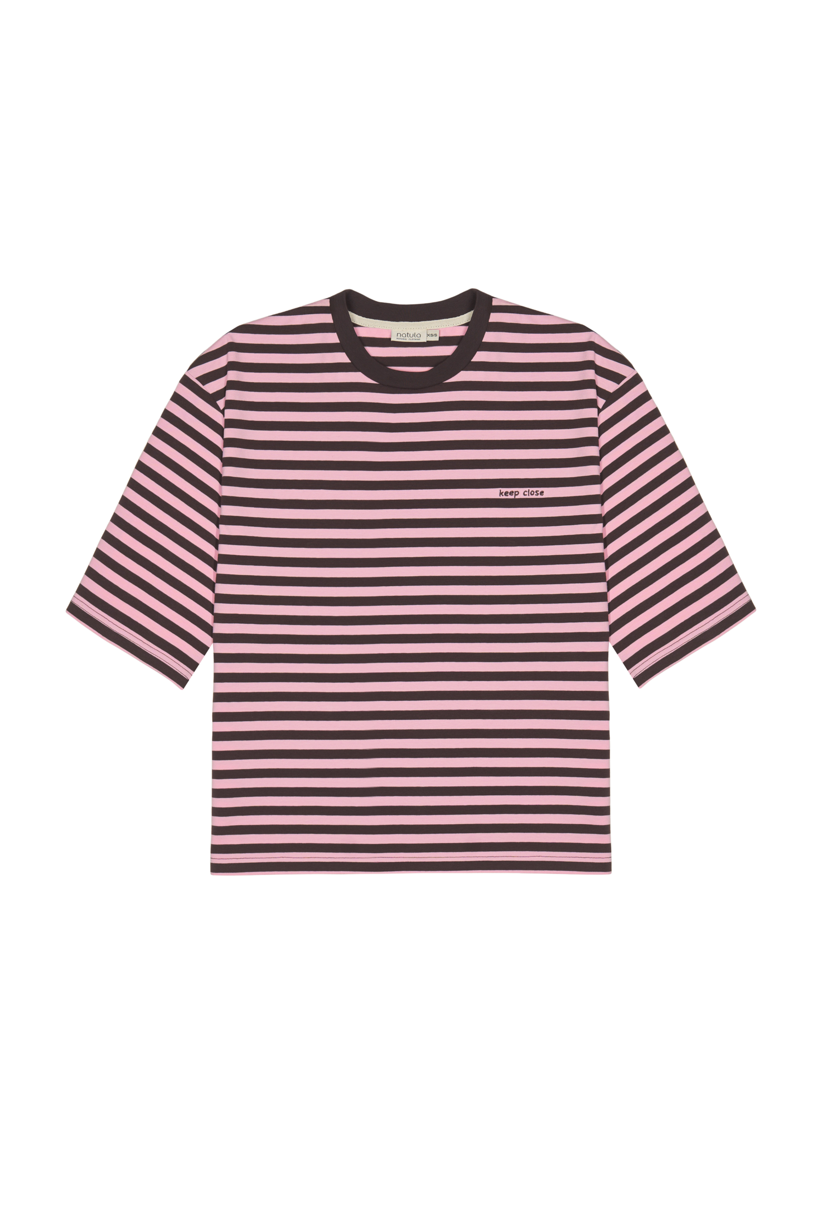t-shirt-oversize-natula T-shirt Brio • Bawełna • - obrazek 3